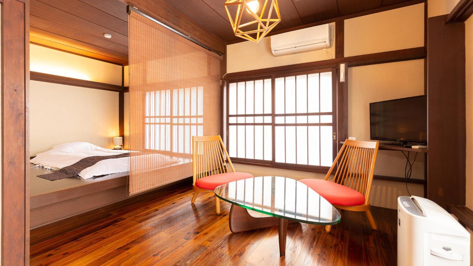 Ryokan Hiyoshi จิจิบุ ภายนอก รูปภาพ