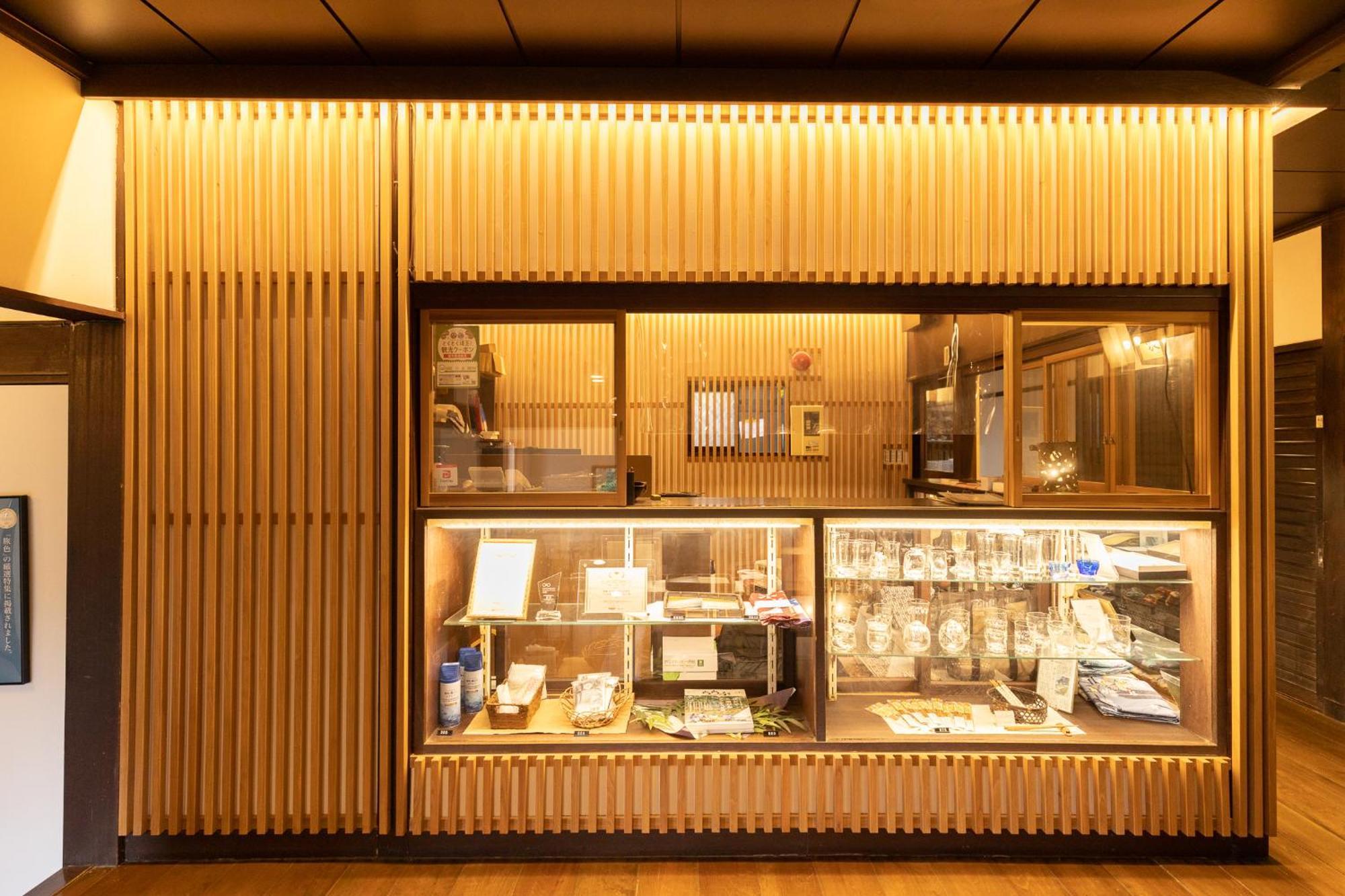 Ryokan Hiyoshi จิจิบุ ภายนอก รูปภาพ